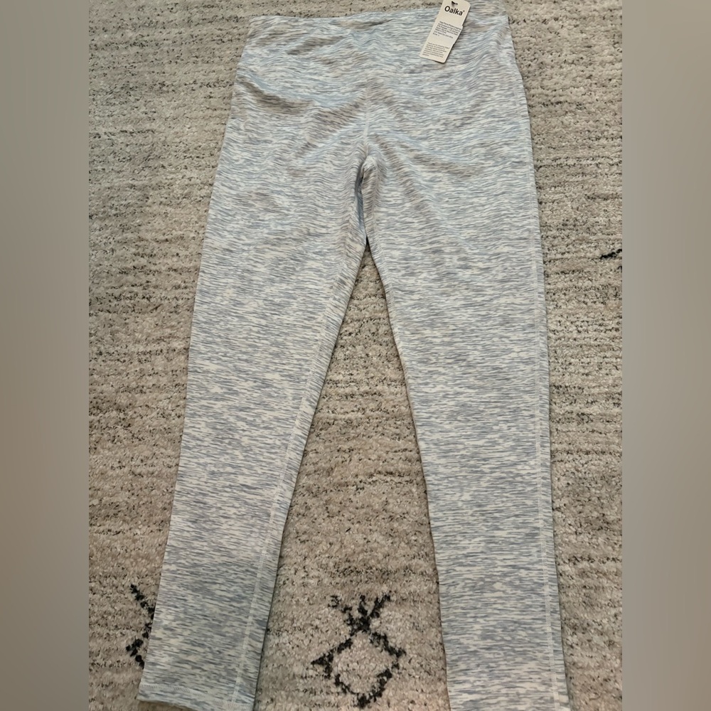 Women's Heather Gray Leggings